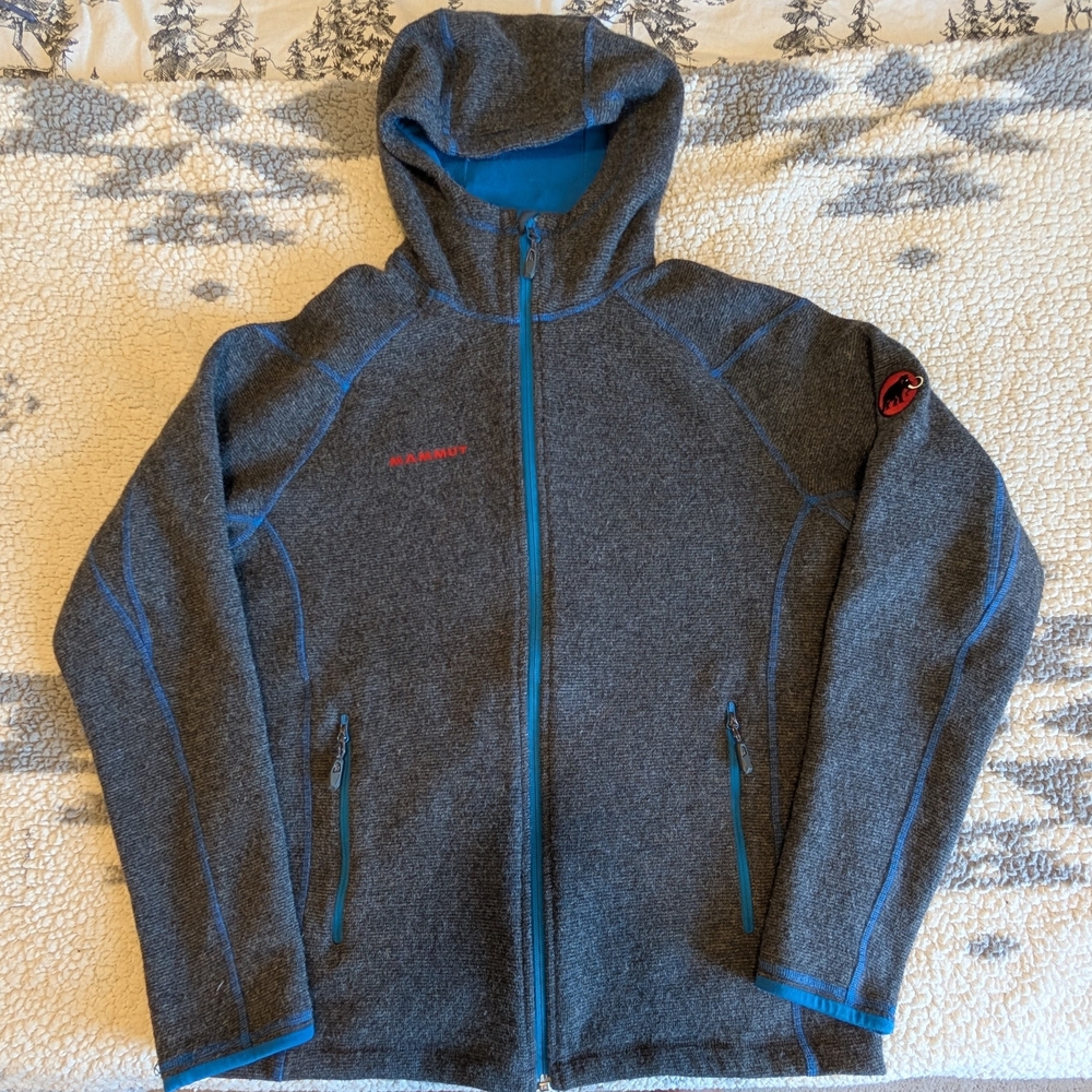 Mammut Harrington Jacket